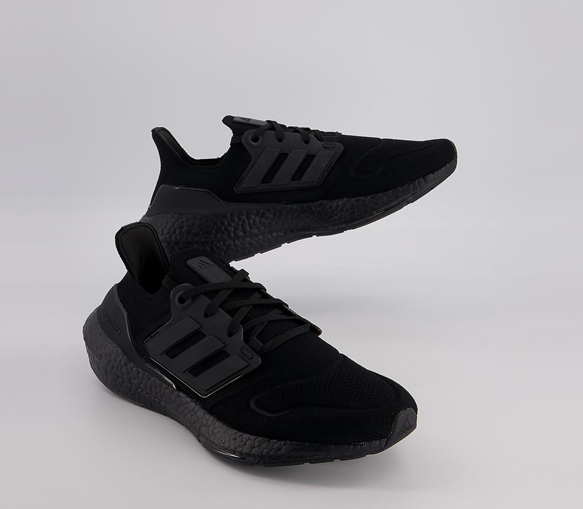 adidas Ultraboost Ultraboost 22 Trainers adidas Ultraboost Ultraboost 22 Trainers Black