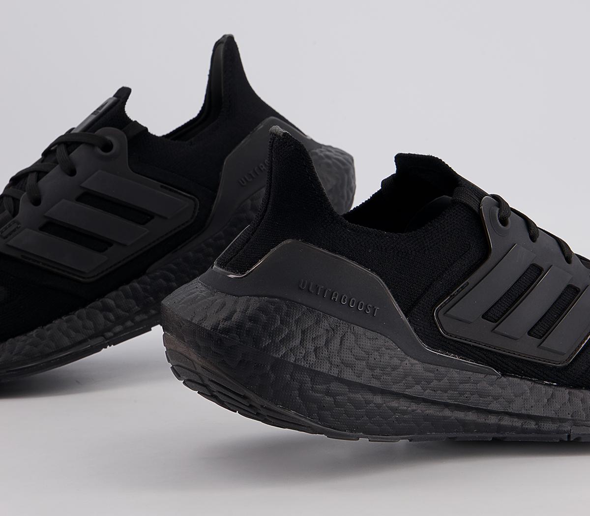 adidas Ultraboost Ultraboost 22 Trainers adidas Ultraboost Ultraboost 22 Trainers Black