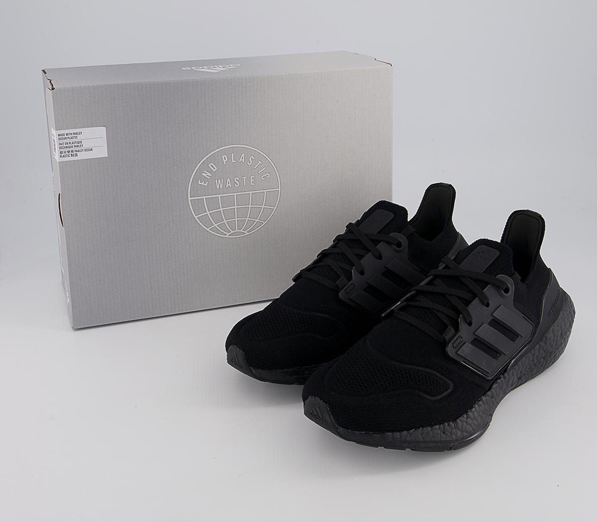 adidas Ultraboost Ultraboost 22 Trainers adidas Ultraboost Ultraboost 22 Trainers Black