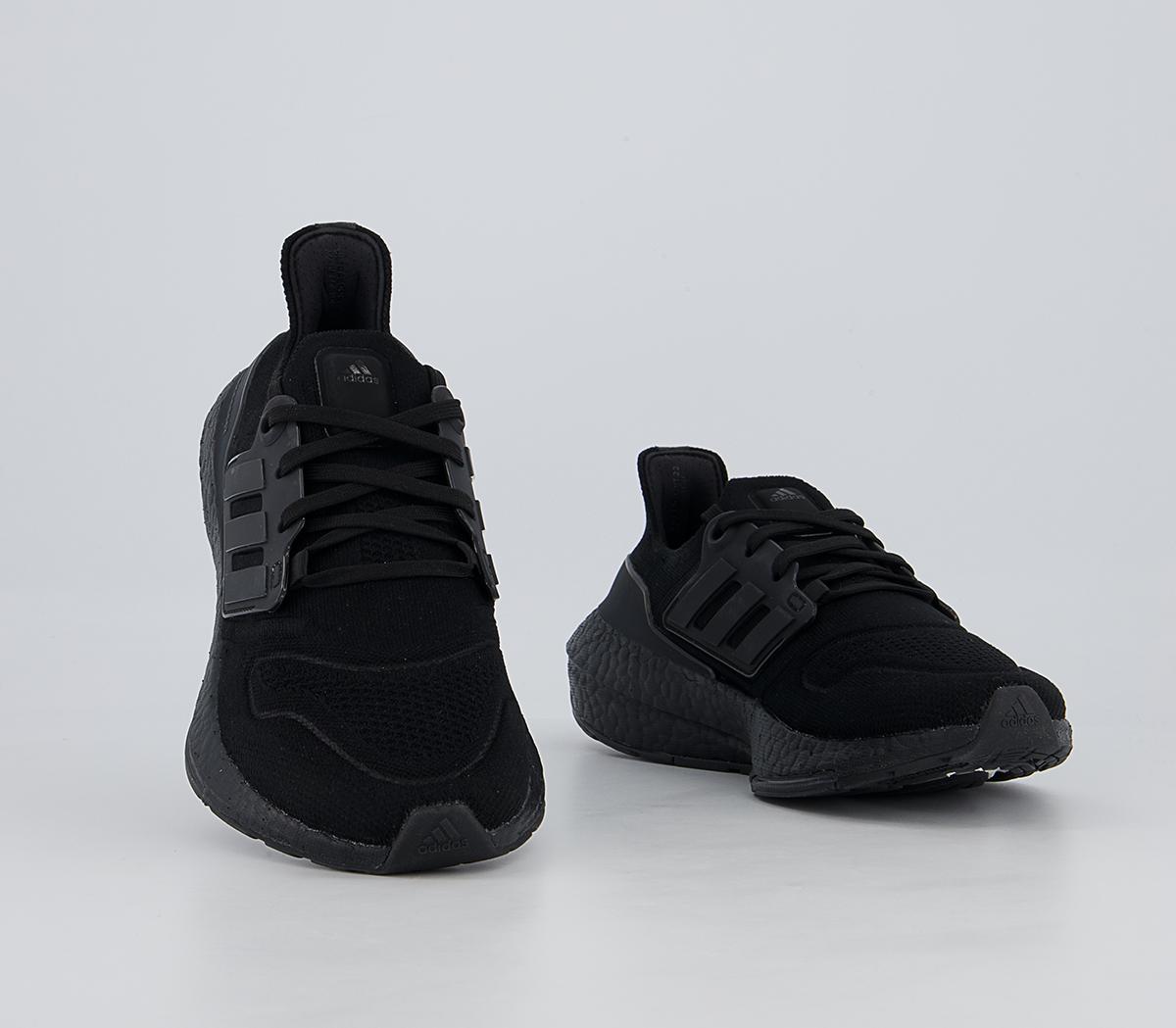 adidas Ultraboost Ultraboost 22 Trainers adidas Ultraboost Ultraboost 22 Trainers Core Black Core Black Core Black F