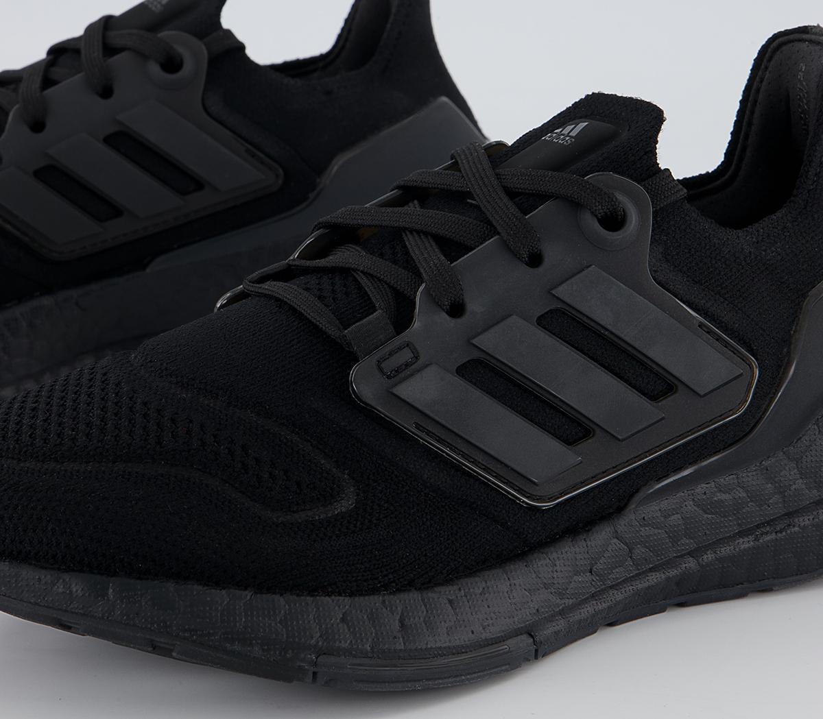 adidas Ultraboost Ultraboost 22 Trainers adidas Ultraboost Ultraboost 22 Trainers Core Black Core Black Core Black F