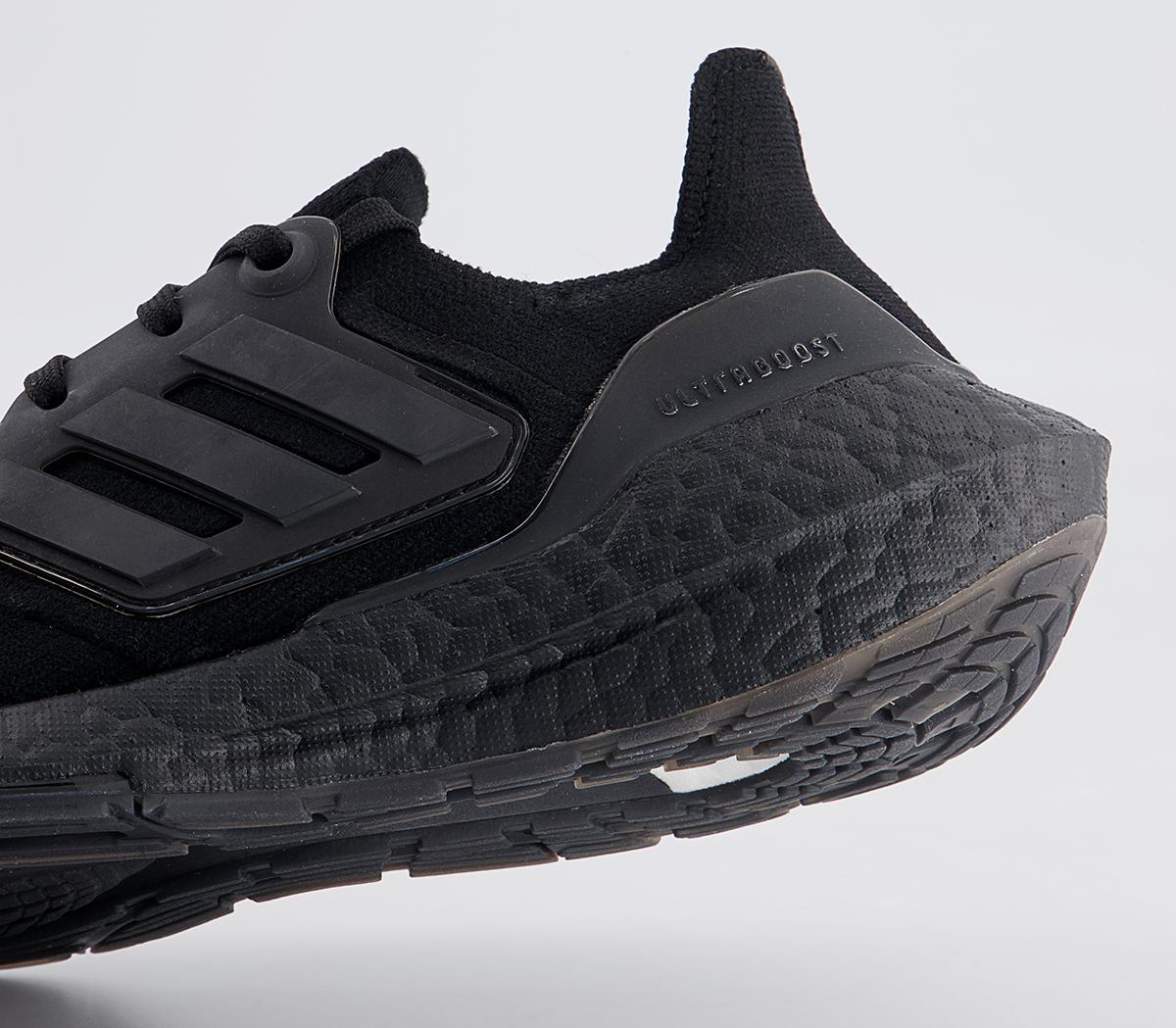 adidas Ultraboost Ultraboost 22 Trainers adidas Ultraboost Ultraboost 22 Trainers Core Black Core Black Core Black F
