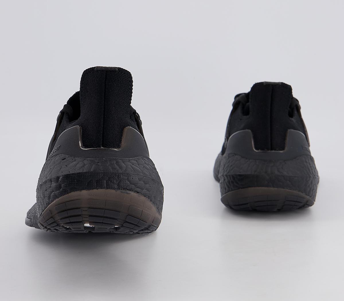adidas Ultraboost Ultraboost 22 Trainers adidas Ultraboost Ultraboost 22 Trainers Core Black Core Black Core Black F