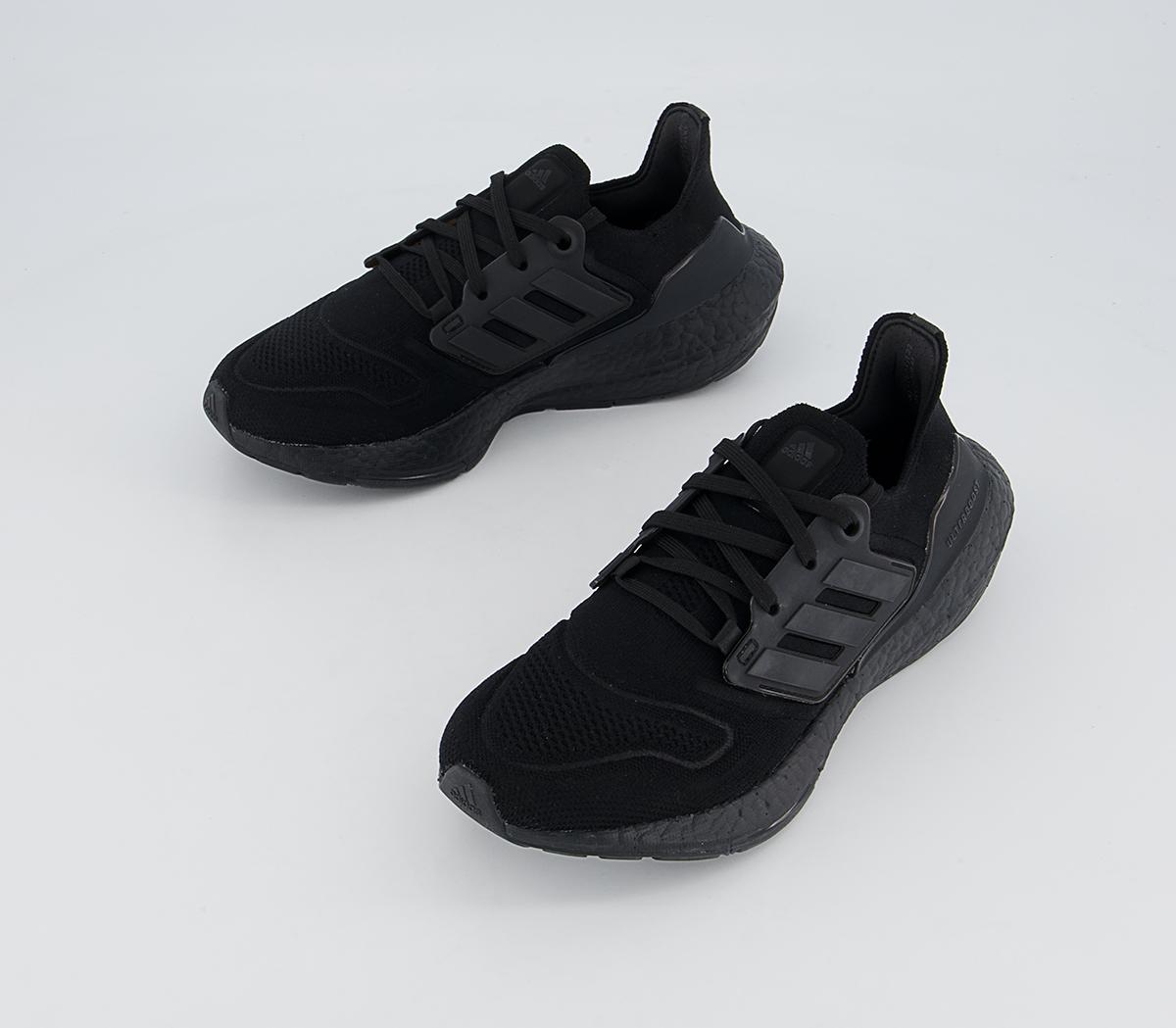 adidas Ultraboost Ultraboost 22 Trainers adidas Ultraboost Ultraboost 22 Trainers Core Black Core Black Core Black F