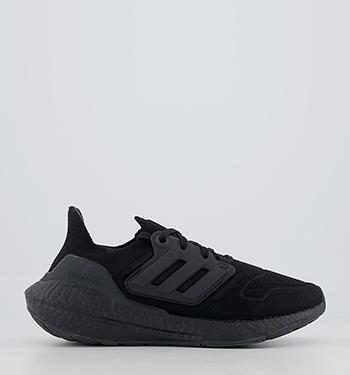 adidas Ultraboost Ultraboost 22 Trainers Black - His trainers
