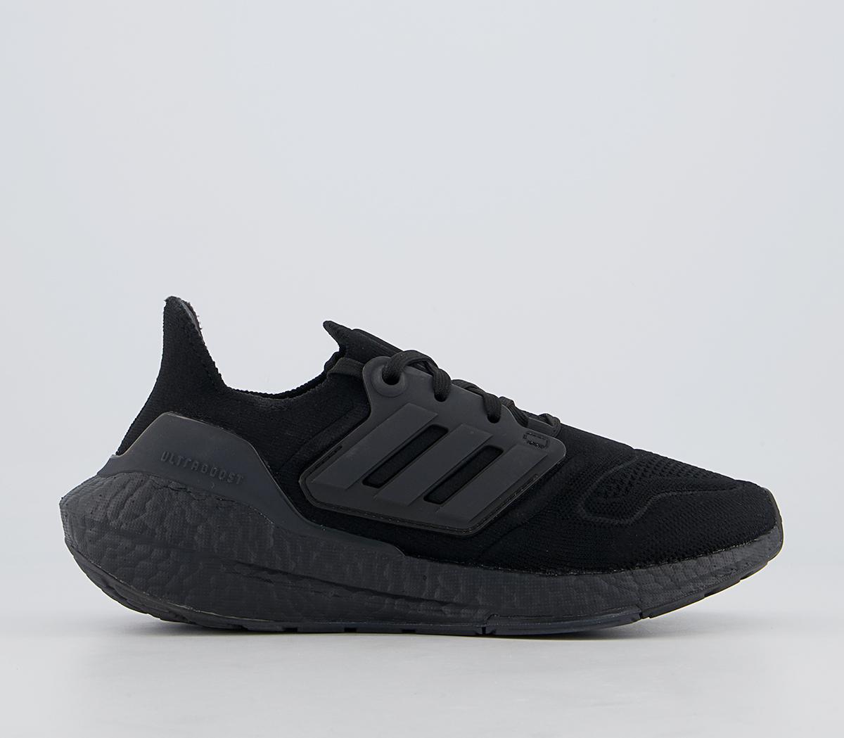 adidas UltraboostUltraboost 22 TrainersCore Black Core Black Core Black F