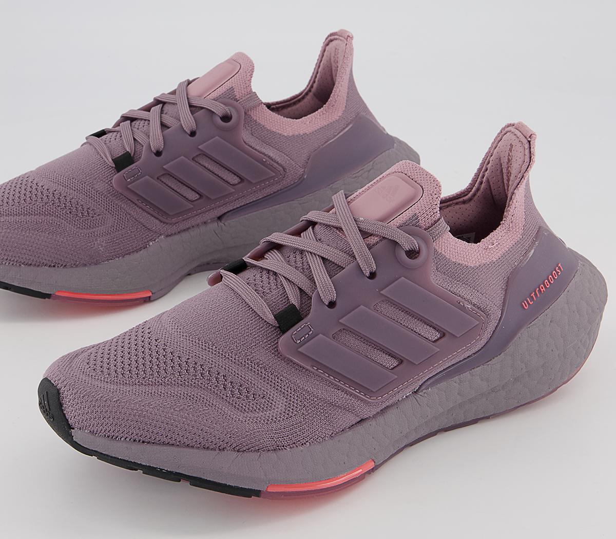 adidas Ultraboost Ultraboost 22 Trainers Legacy Purple F - Women's Trainers