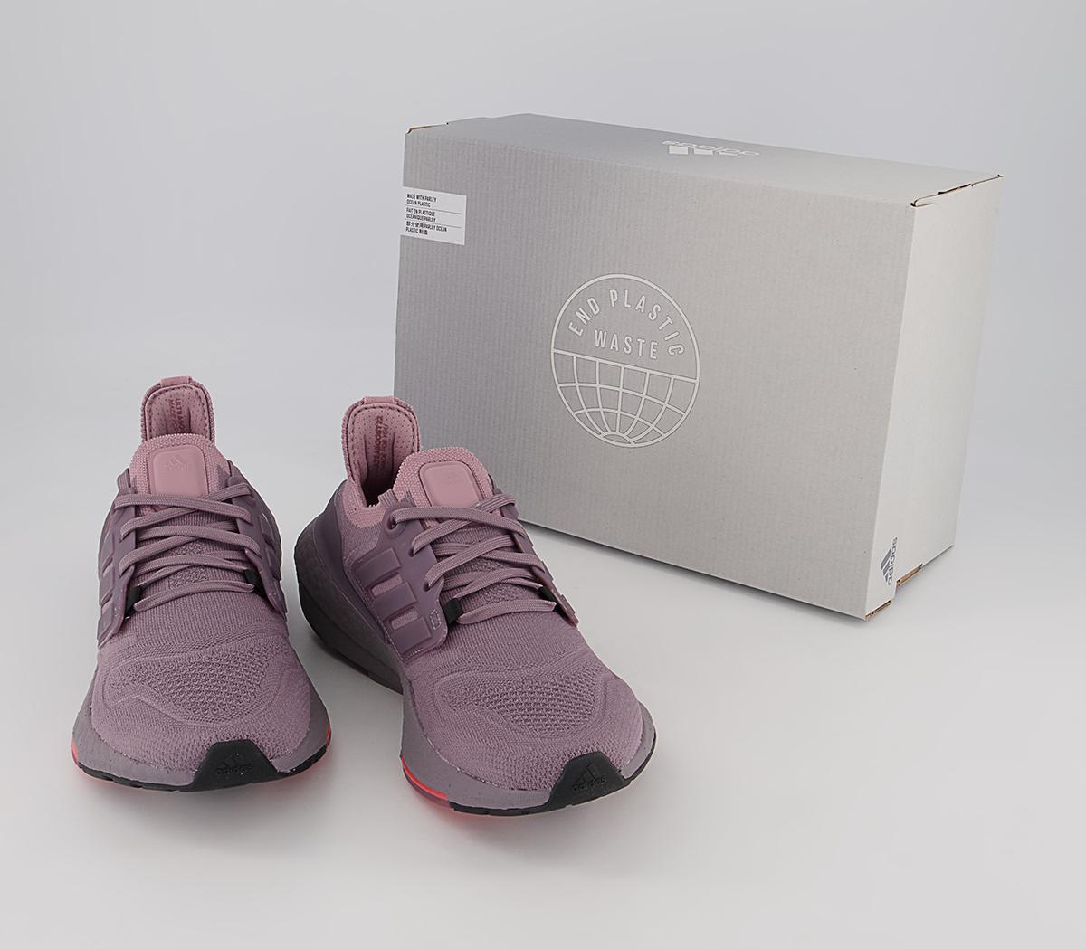adidas Ultraboost Ultraboost 22 Trainers adidas Ultraboost Ultraboost 22 Trainers Legacy Purple F