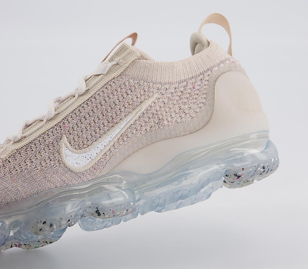 nike vapormax flyknit 2021 oatmeal