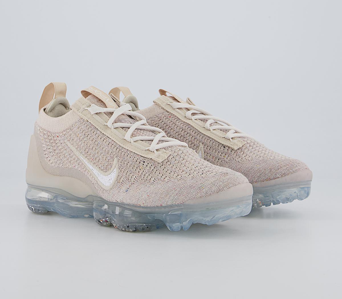 nike vapormax white trainers
