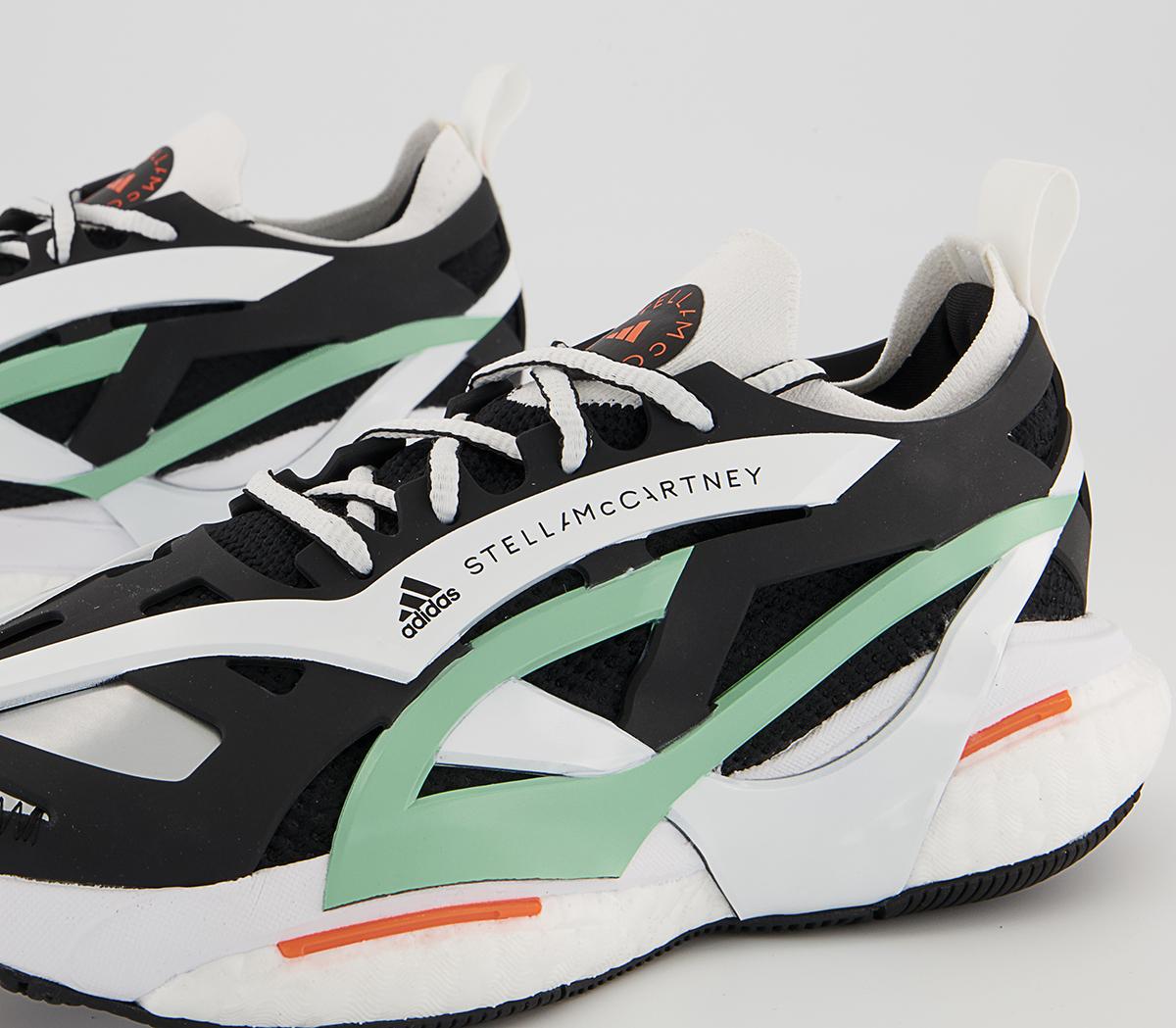 adidas Stella McCartney Asmc Solarglide Trainers adidas Stella McCartney Asmc Solarglide Trainers Core Black
