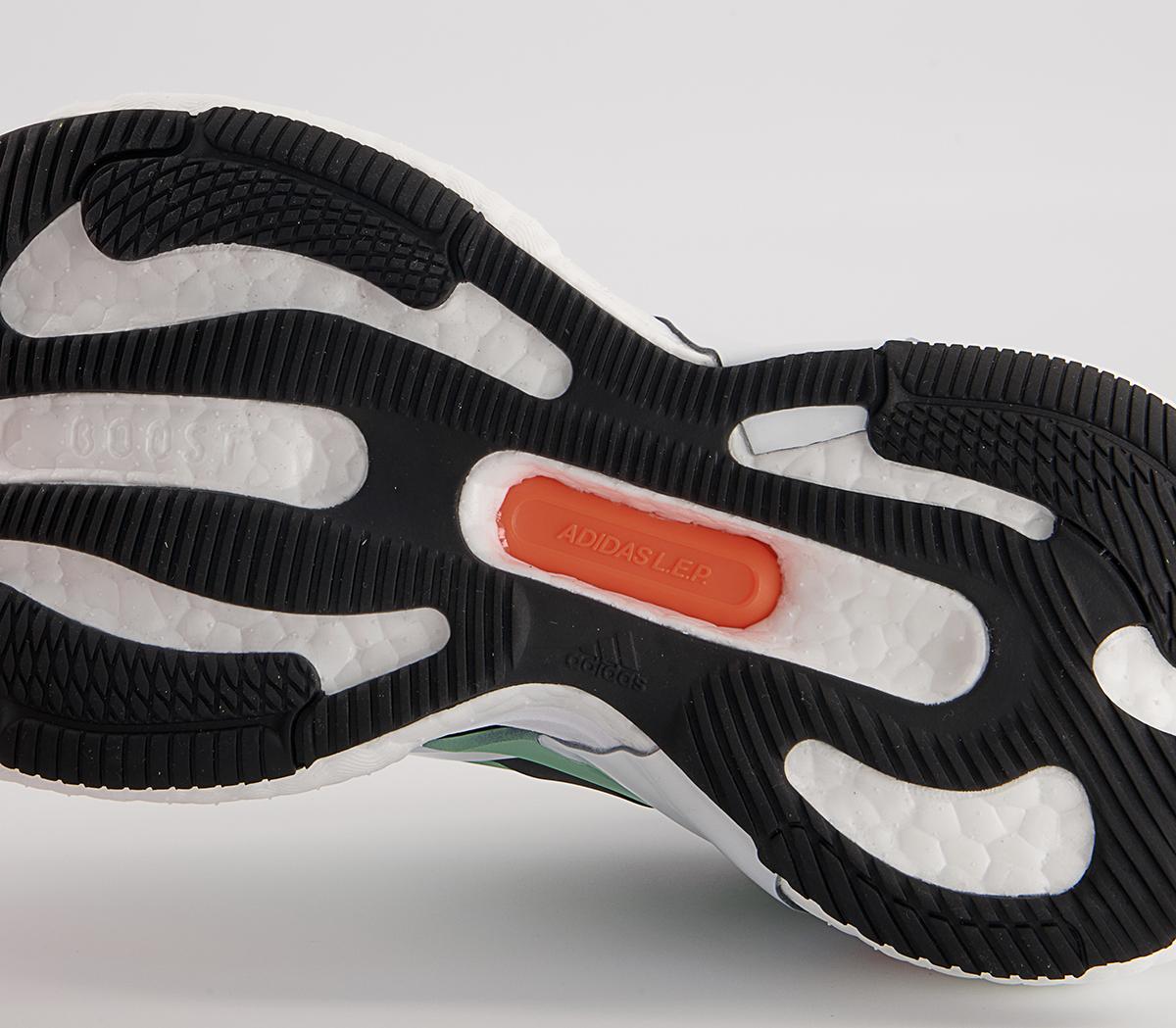 adidas Stella McCartney Asmc Solarglide Trainers adidas Stella McCartney Asmc Solarglide Trainers Core Black
