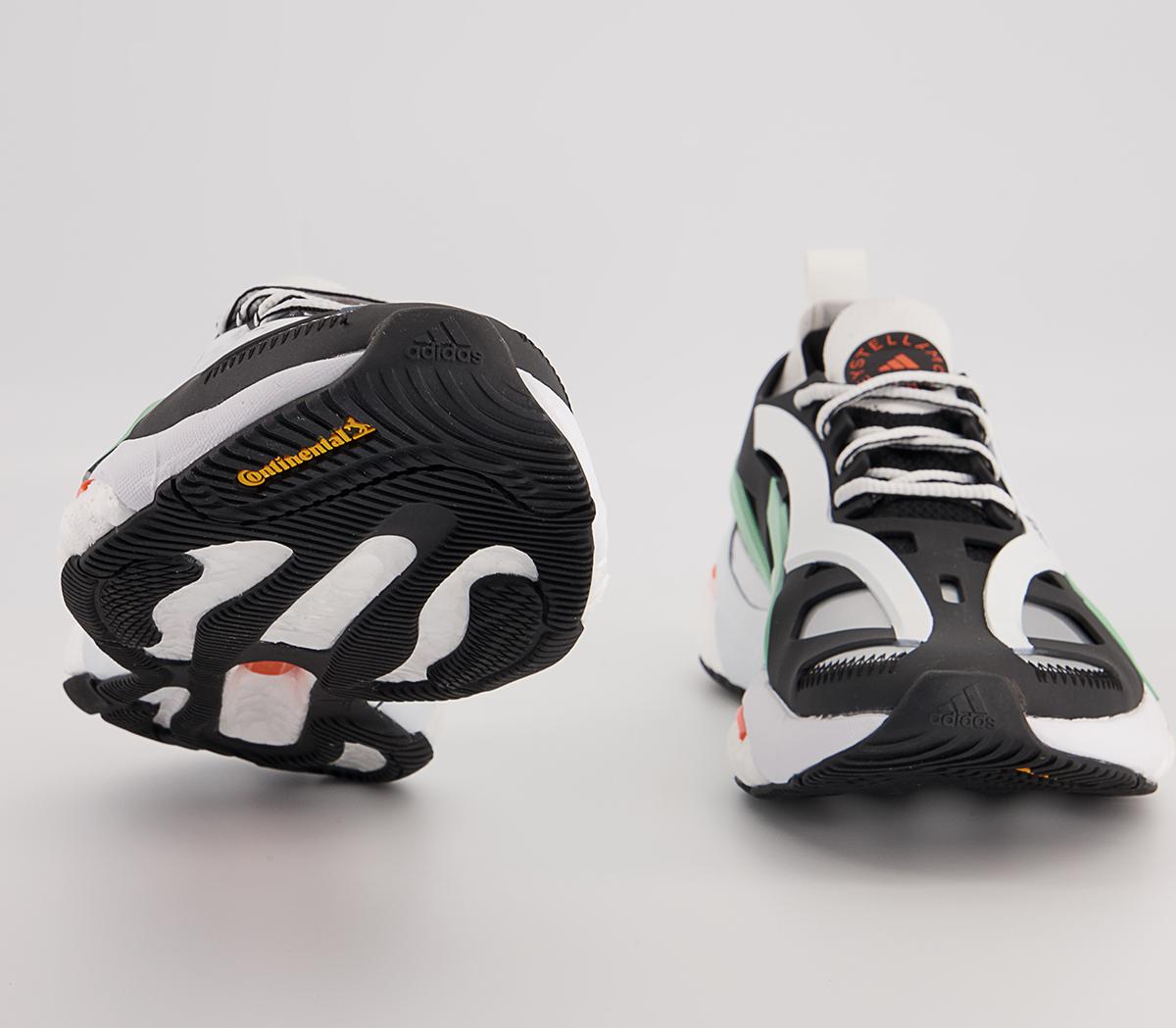 adidas Stella McCartney Asmc Solarglide Trainers adidas Stella McCartney Asmc Solarglide Trainers Core Black