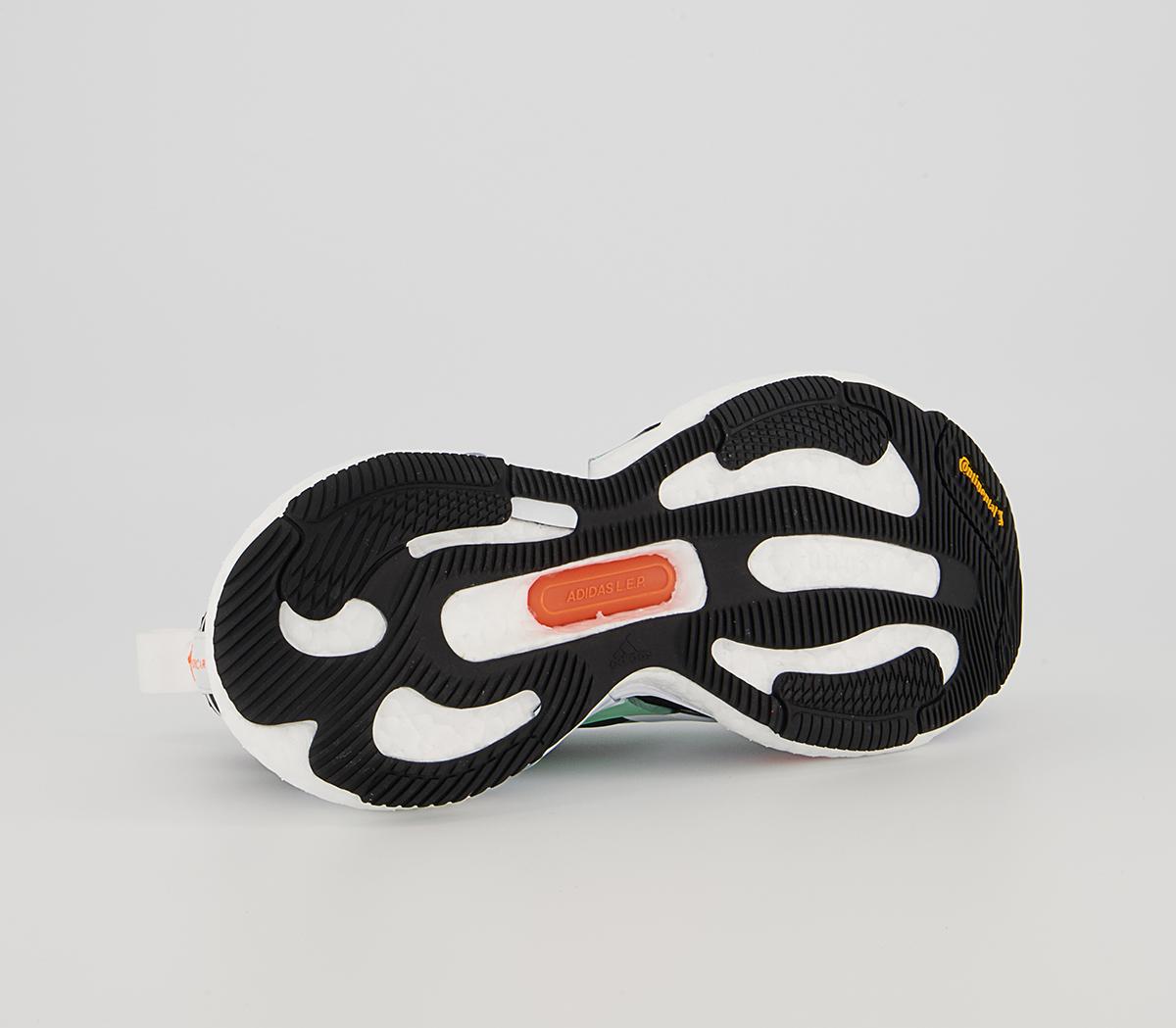 adidas Stella McCartney Asmc Solarglide Trainers adidas Stella McCartney Asmc Solarglide Trainers Core Black