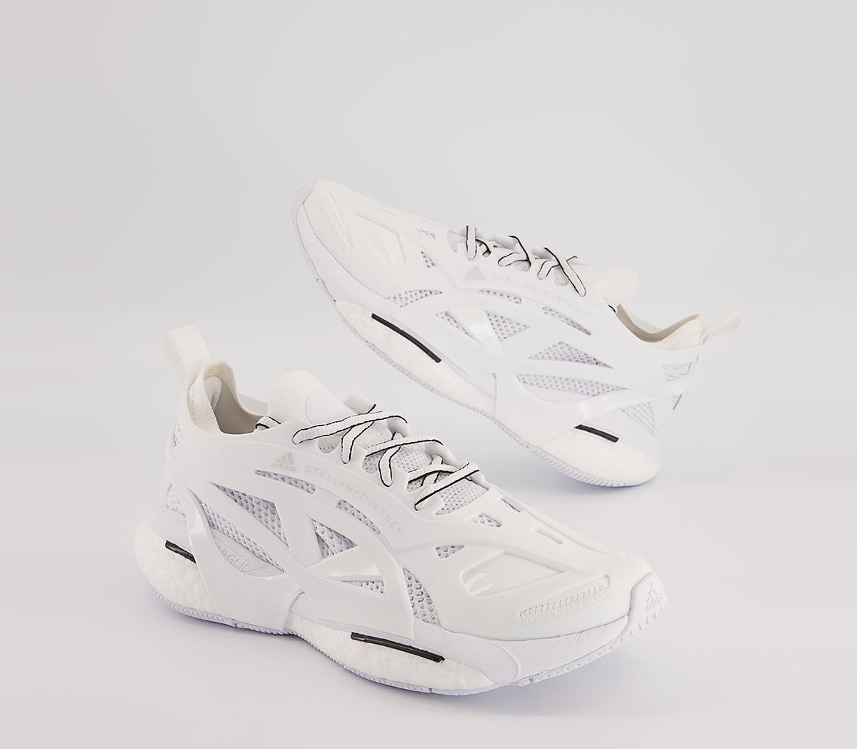 adidas Stella McCartney Asmc Solarglide Trainers White - Women's