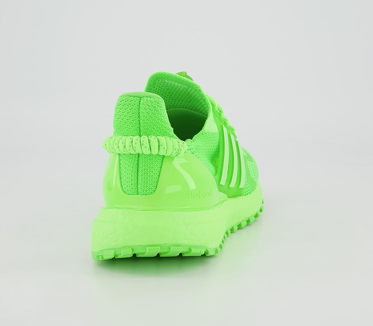 adidas Ivp Ultraboost Og Trainers adidas Ivp Ultraboost Og Trainers Solar Green Signal Green Semi Solar Green
