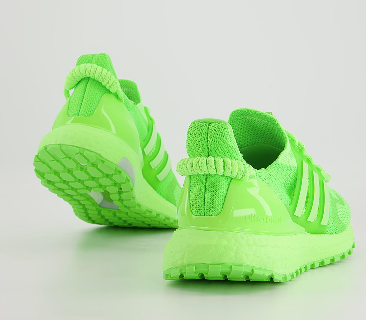 adidas Ivp Ultraboost Og Trainers adidas Ivp Ultraboost Og Trainers Solar Green Signal Green Semi Solar Green