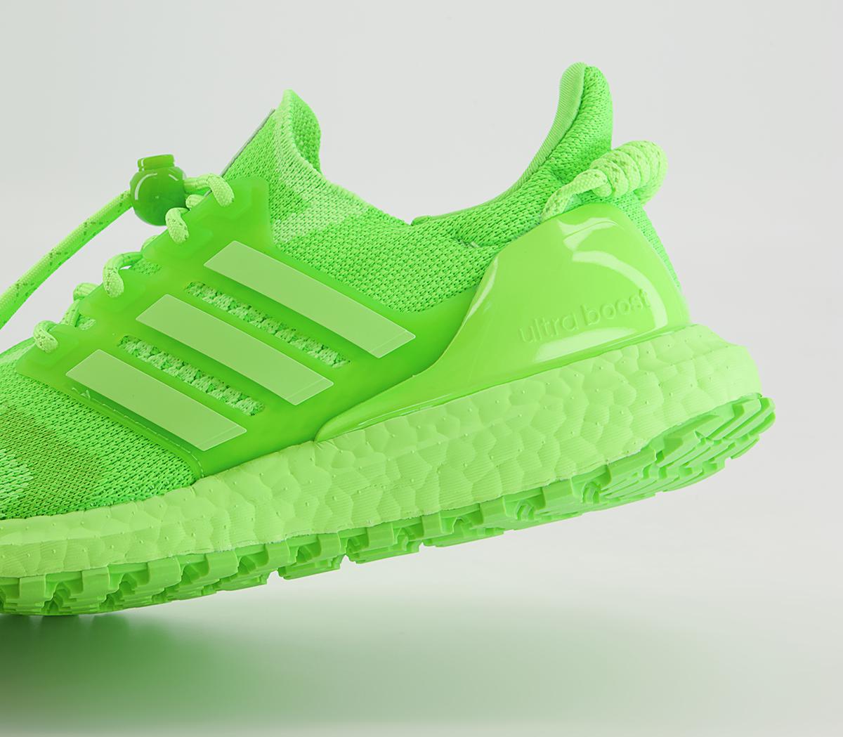 adidas Ivp Ultraboost Og Trainers adidas Ivp Ultraboost Og Trainers Solar Green Signal Green Semi Solar Green