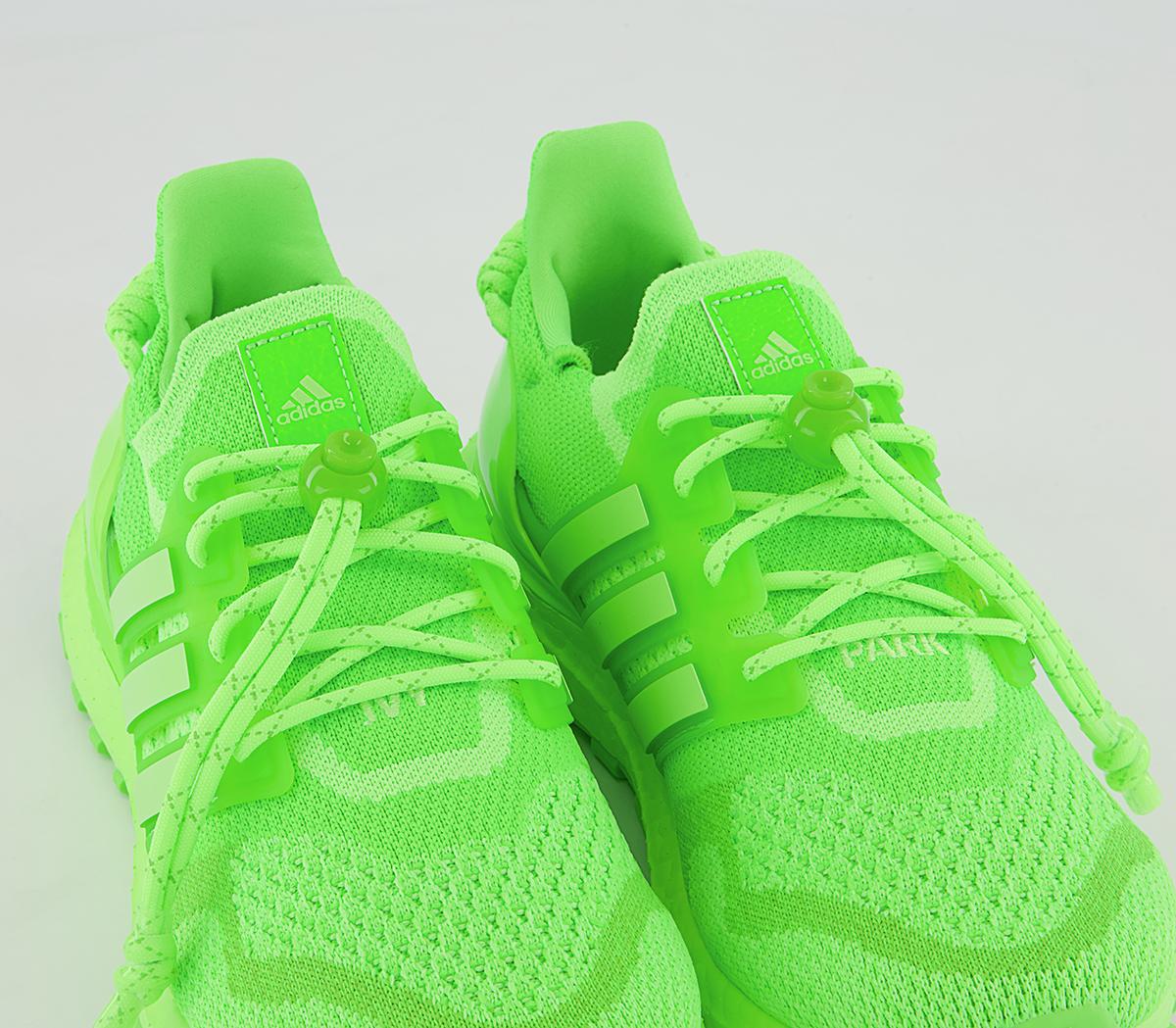 adidas Ivp Ultraboost Og Trainers adidas Ivp Ultraboost Og Trainers Solar Green Signal Green Semi Solar Green