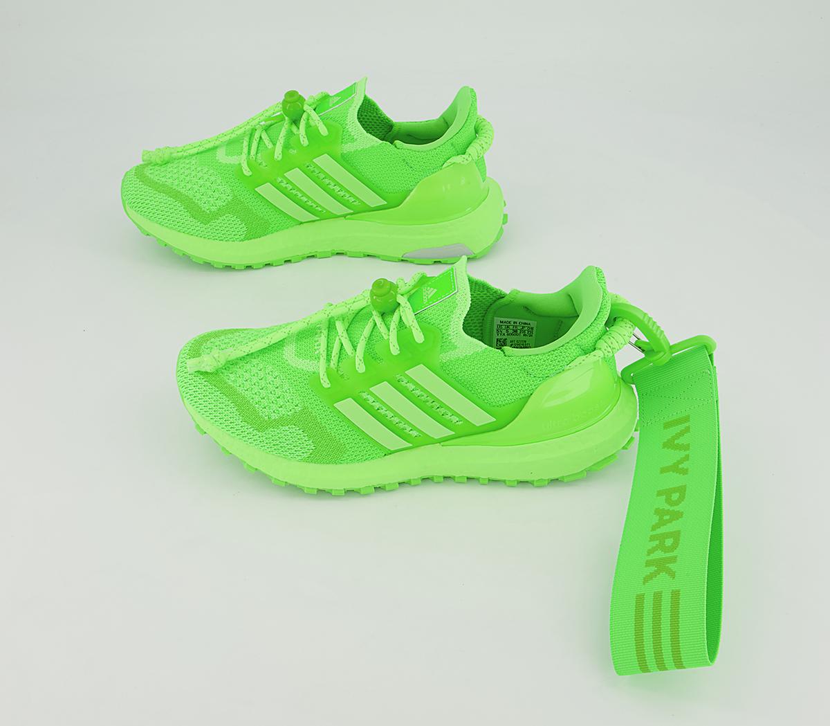 adidas Ivp Ultraboost Og Trainers adidas Ivp Ultraboost Og Trainers Solar Green Signal Green Semi Solar Green