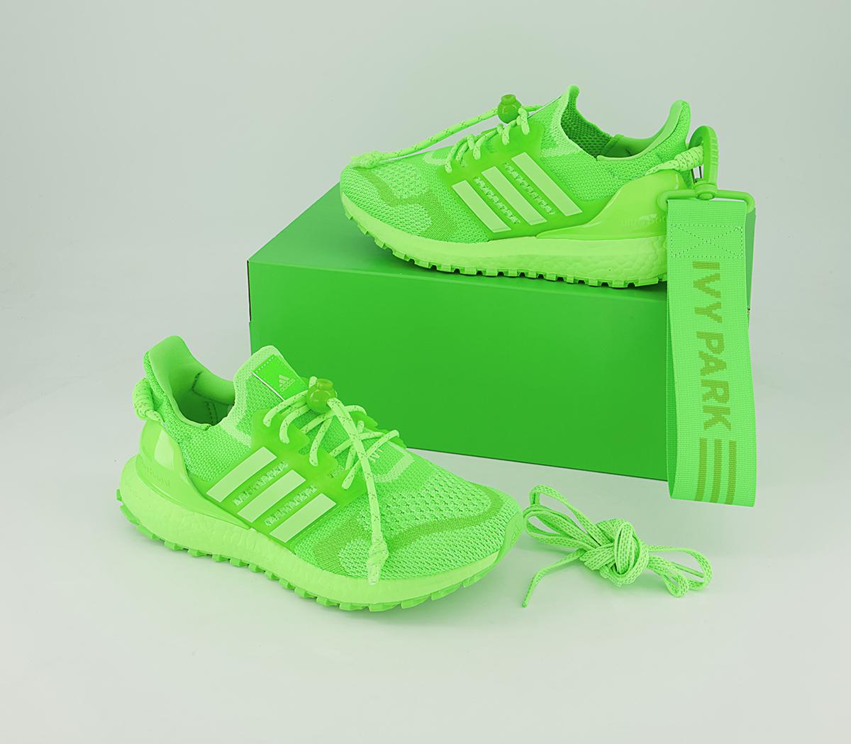 adidas Ivp Ultraboost Og Trainers adidas Ivp Ultraboost Og Trainers Solar Green Signal Green Semi Solar Green