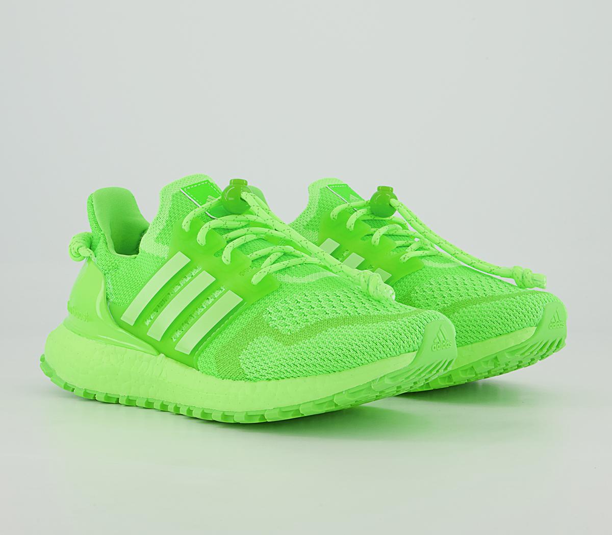 adidas Ivp Ultraboost Og Trainers adidas Ivp Ultraboost Og Trainers Solar Green Signal Green Semi Solar Green