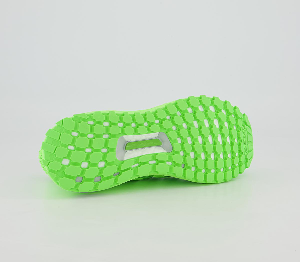 adidas Ivp Ultraboost Og Trainers adidas Ivp Ultraboost Og Trainers Solar Green Signal Green Semi Solar Green