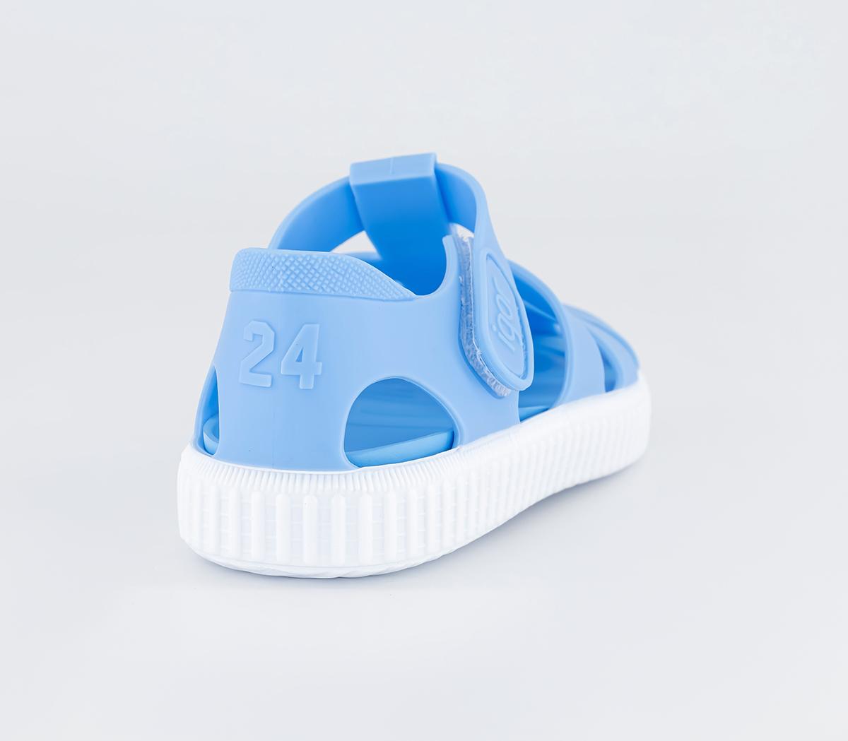 IgorNico Infant Sandals Celeste