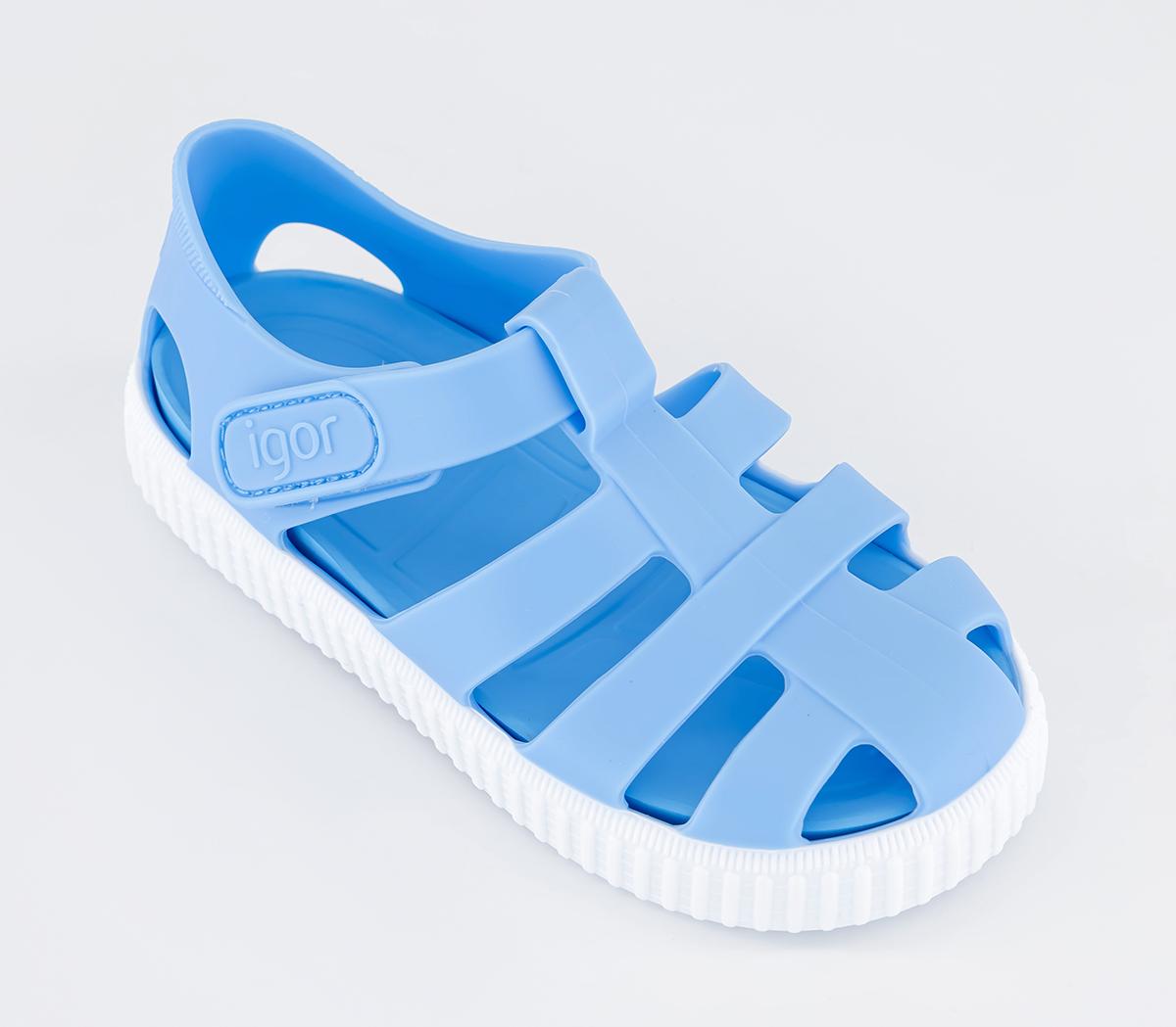 IgorNico Infant Sandals Celeste