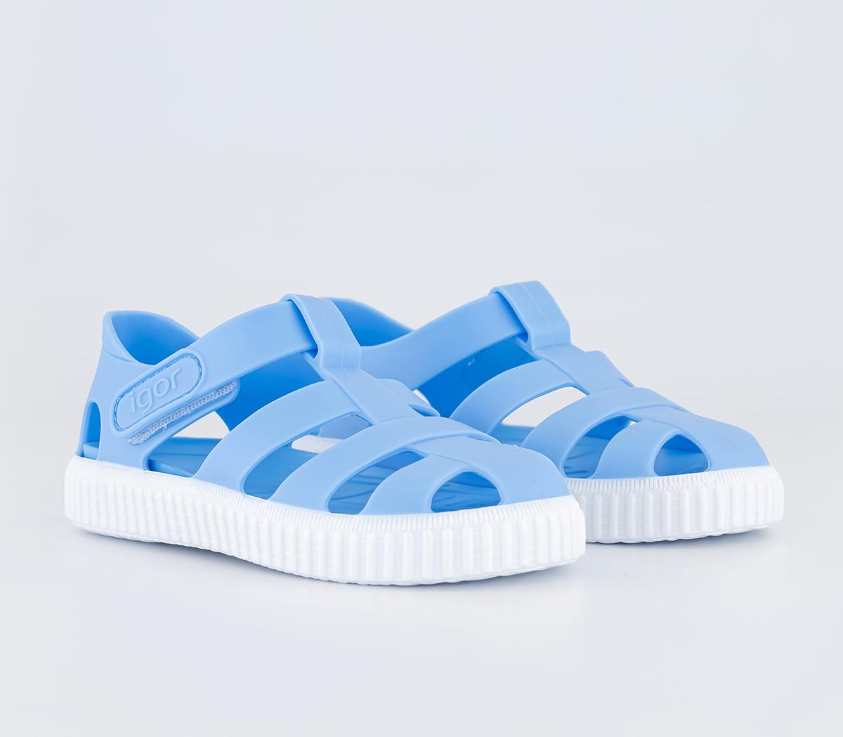 IgorNico Infant Sandals Celeste