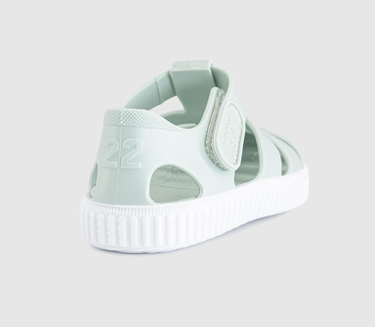 IgorNico Toddler SandalsMenta
