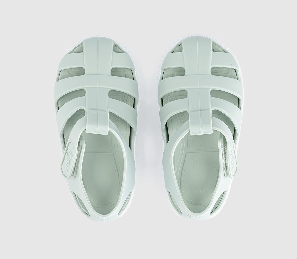 IgorNico Toddler SandalsMenta
