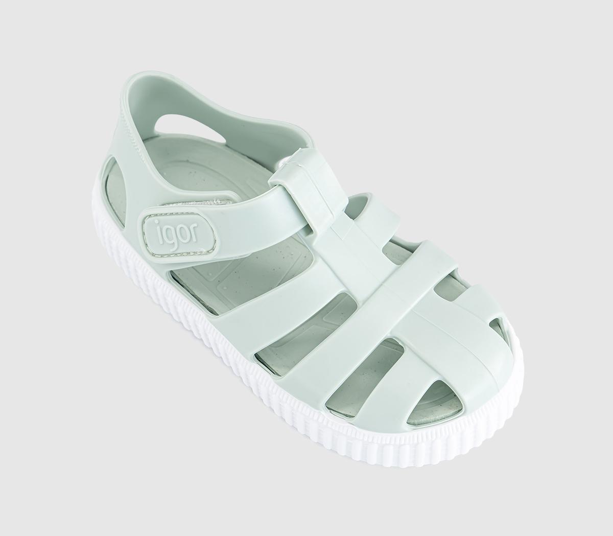 IgorNico Toddler SandalsMenta