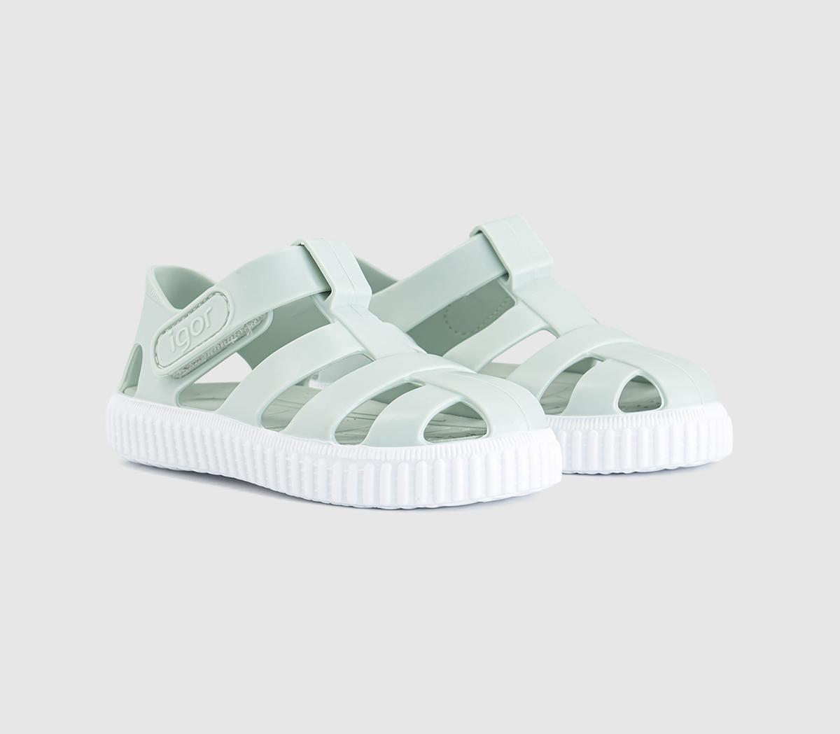IgorNico Toddler SandalsMenta