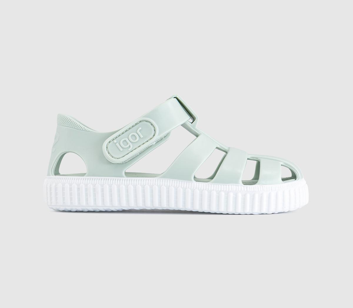 IgorNico Toddler SandalsMenta