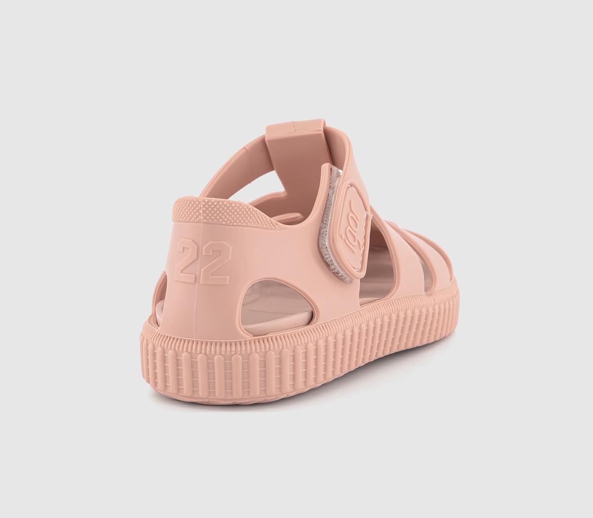Igor Nico Sandals Igor Nico Sandals Maquillaje Pink