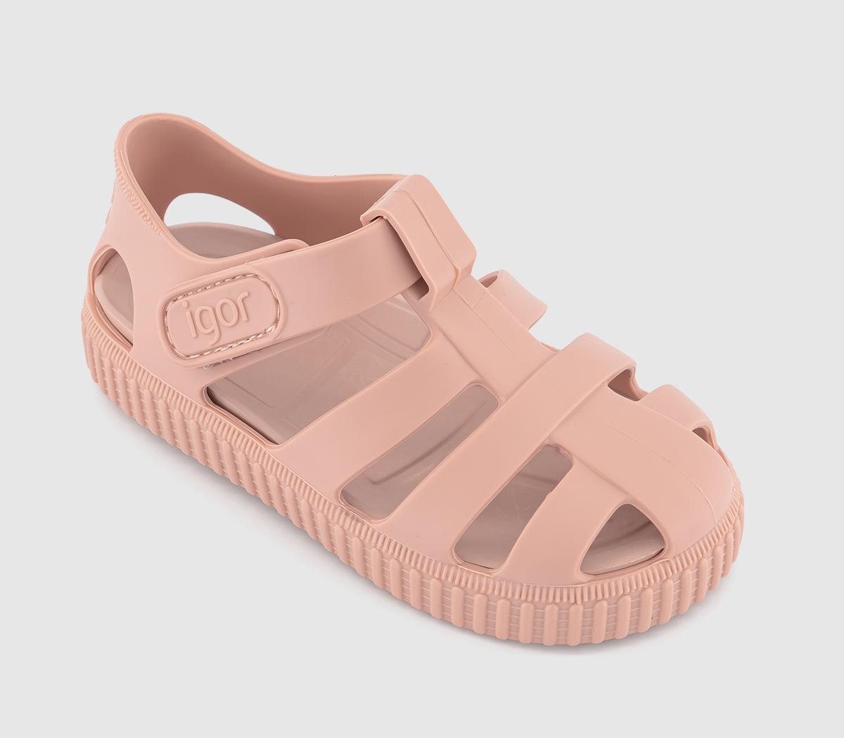 Igor Nico Sandals Igor Nico Sandals Maquillaje Pink