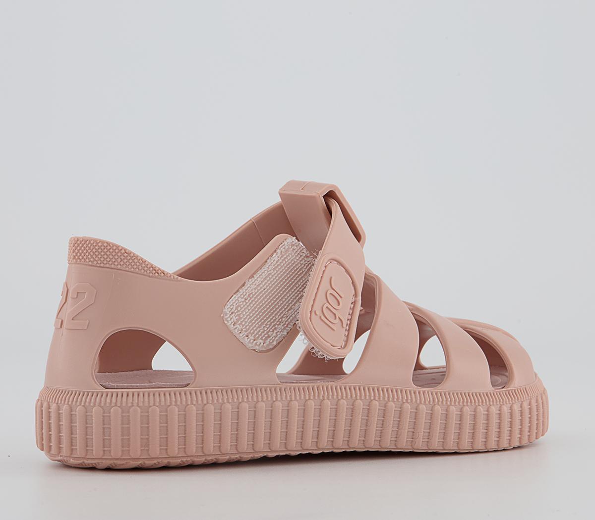 Igor Nico Sandals Igor Nico Sandals Maquillaje Pink