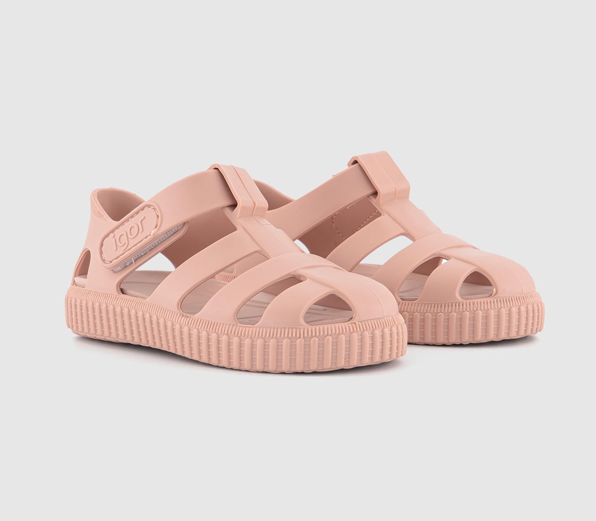 Igor Nico Sandals Igor Nico Sandals Maquillaje Pink