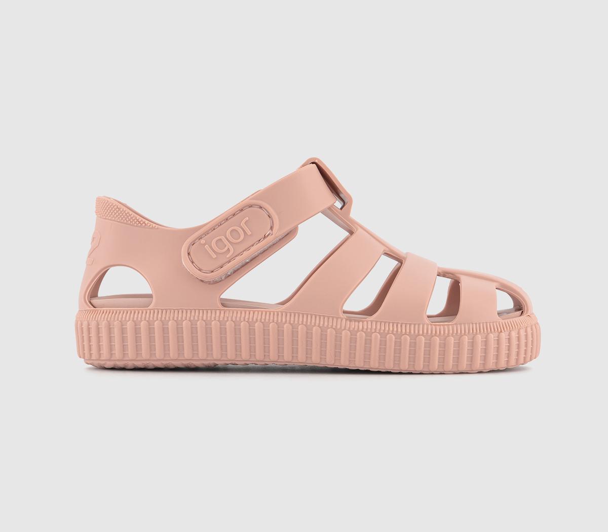 Igor sandals 2024 pink