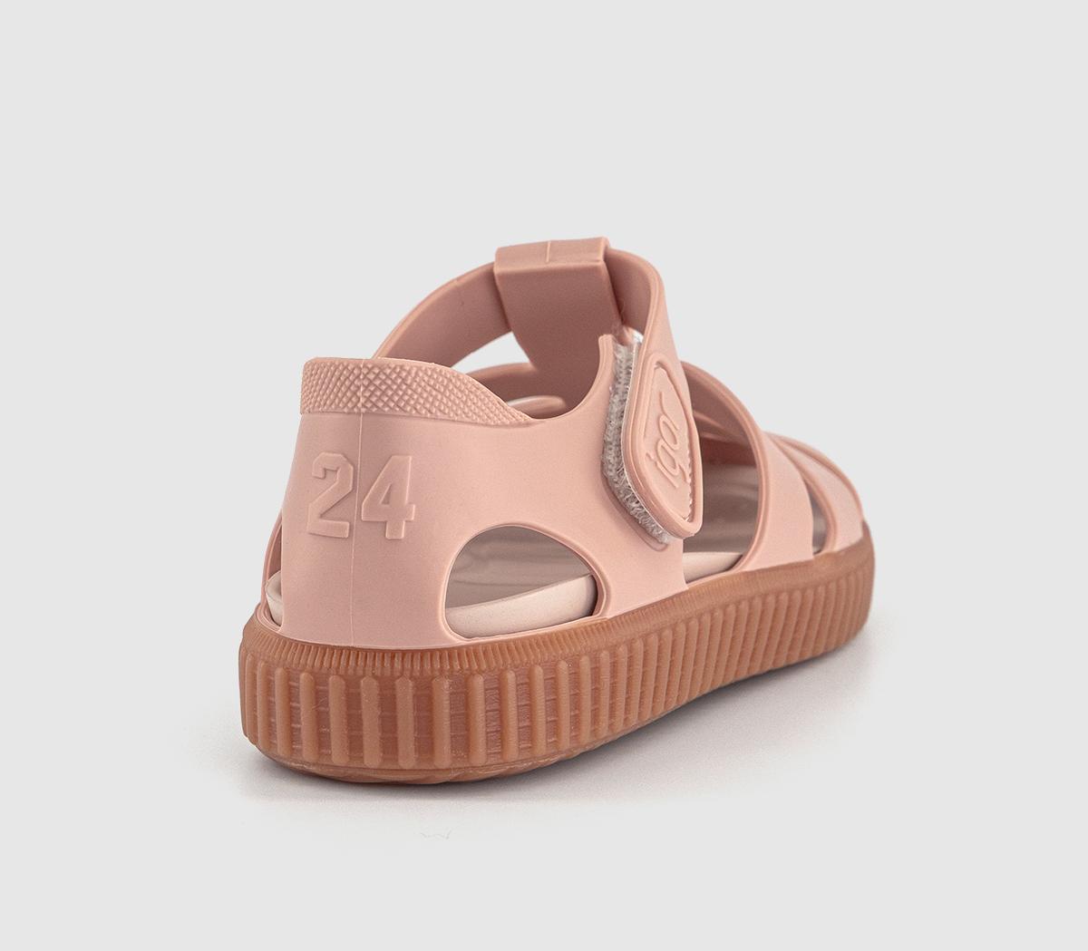 Igor Nico Sandals Igor Nico Sandals Caramelo Maquillaje