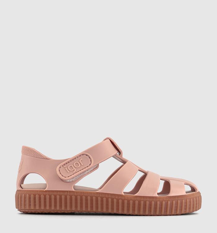 Igor Nico Sandals Caramelo Maquillaje