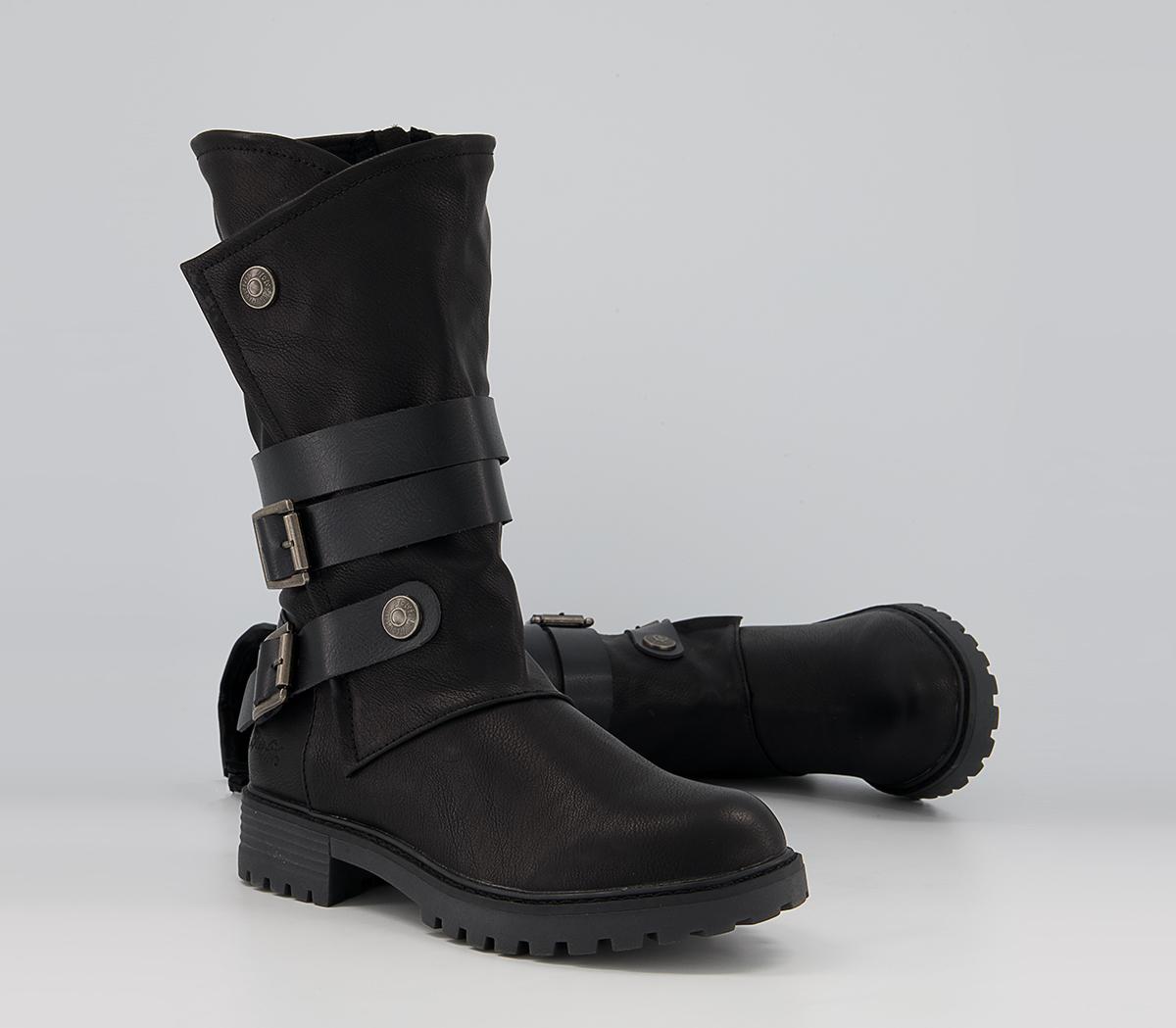 Blowfish Malibu Ritz Tall Boots Blowfish Malibu Ritz Tall Boots Black