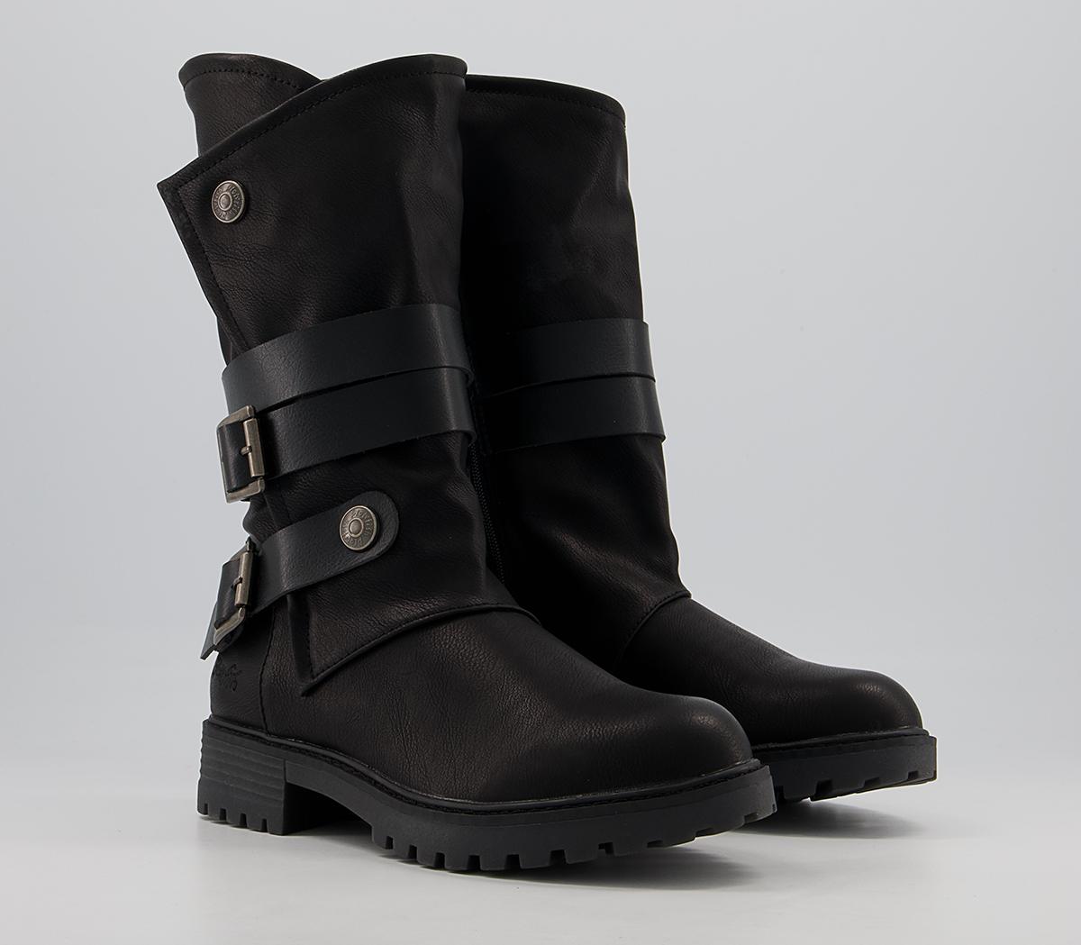 Blowfish Malibu Ritz Tall Boots Blowfish Malibu Ritz Tall Boots Black