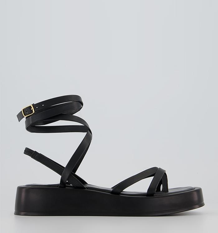 report shoes sandals