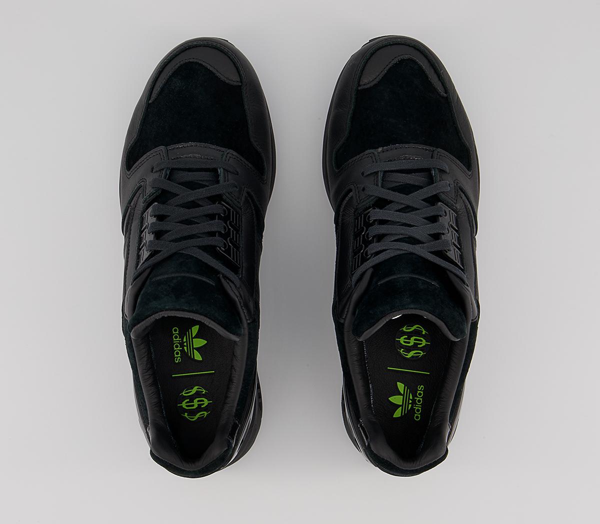adidas Consortium Zx8000 Deadhype GTX Trainers Core Black Core