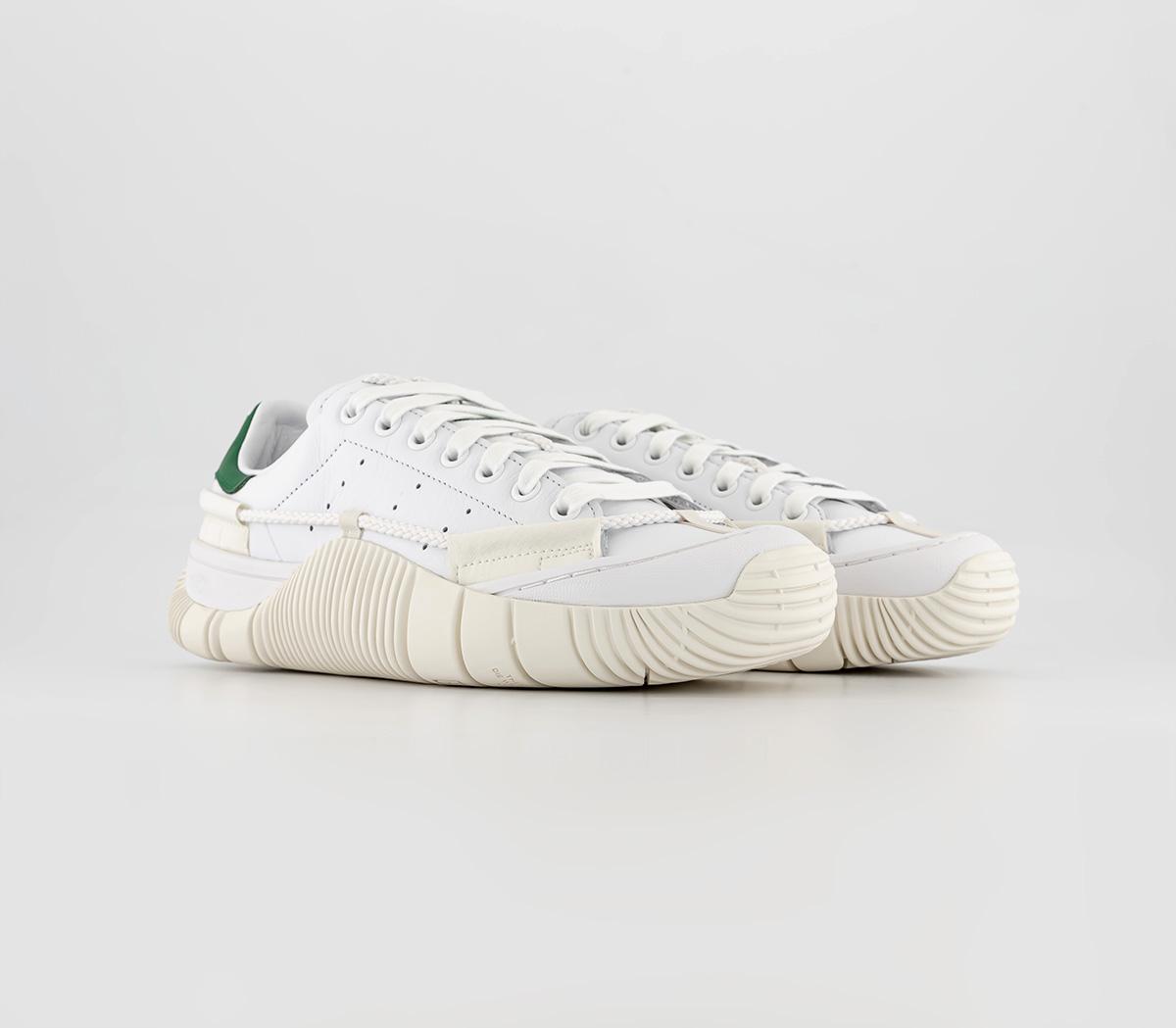 adidas ConsortiumCG Scuba Stan TrainersWhite White Off White