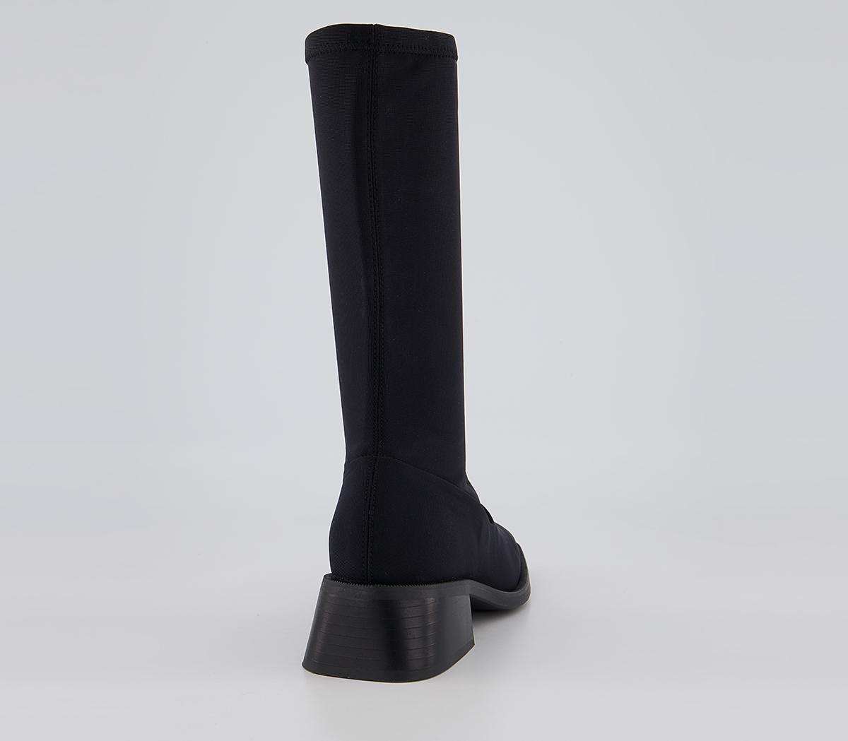 Vagabond Shoemakers Blanca Stretch Boots Vagabond Shoemakers Blanca Stretch Boots Black