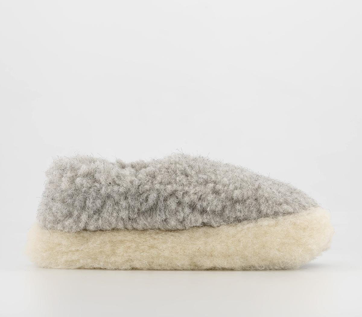 Wool slippers online womens