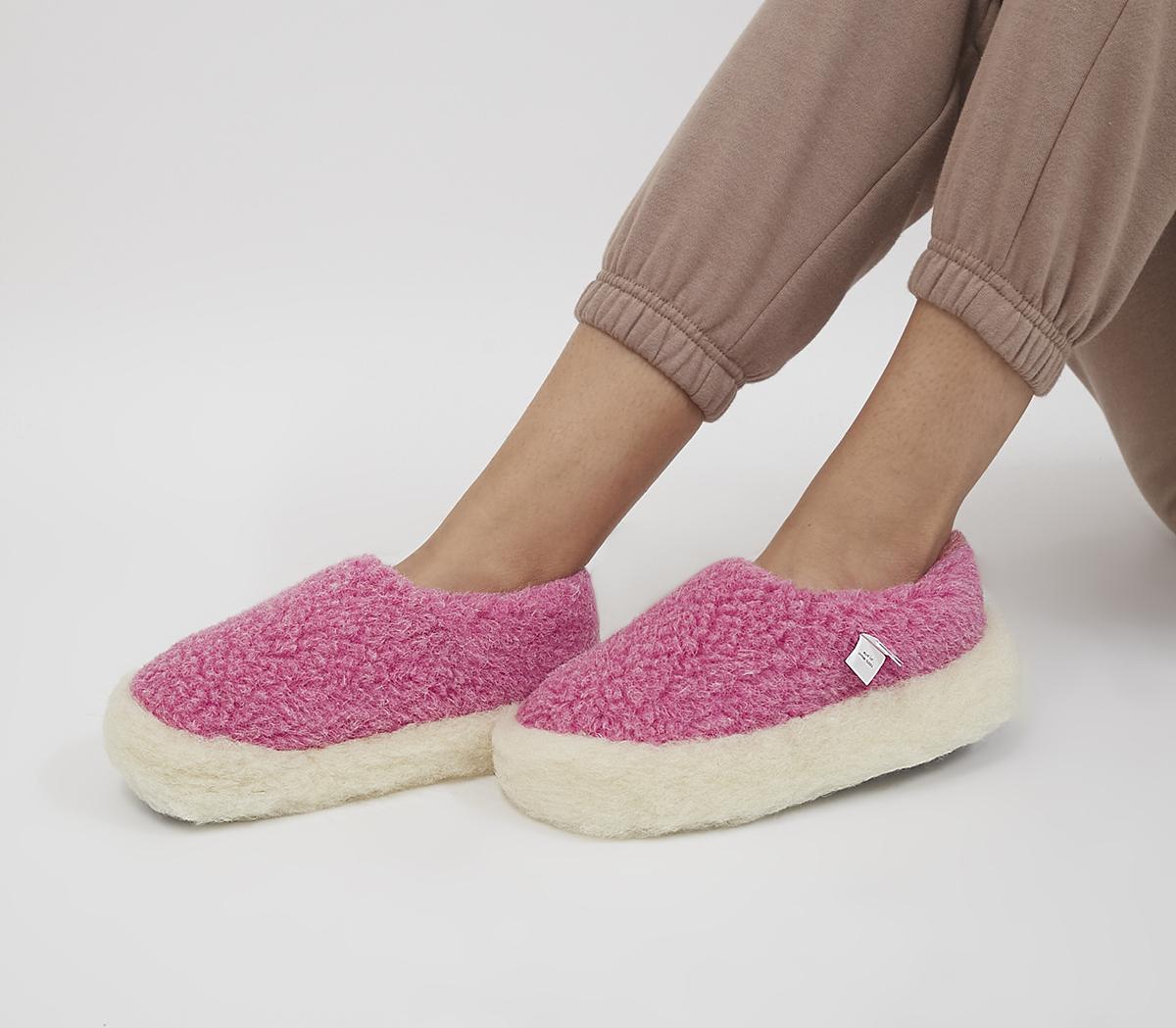 Yoko Wool Slippers